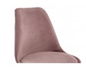 Деревянный стул Bonuss light purple / wood в Набережных Челнах
