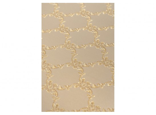 Деревянный стул Флавиан слоновая кость / золото в Набережных Челнах