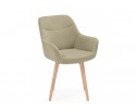 Деревянный стул Флюид 360 бежевый (zd 210) / светлое дерево в Набережных Челнах