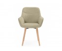 Деревянный стул Флюид 360 бежевый (zd 210) / светлое дерево в Набережных Челнах
