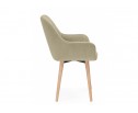 Деревянный стул Флюид 360 бежевый (zd 210) / светлое дерево в Набережных Челнах