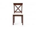 Деревянный стул Калатея вишня / ткань М22 в Набережных Челнах