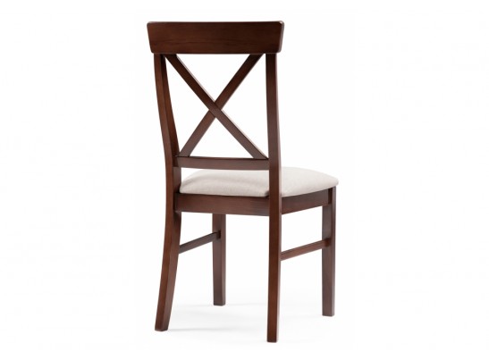 Деревянный стул Калатея вишня / ткань М22 в Набережных Челнах