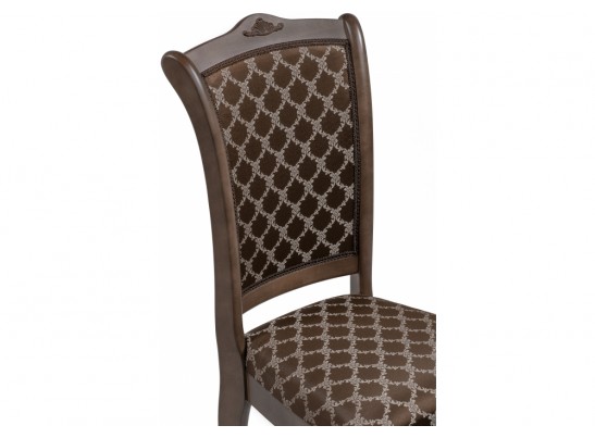 Деревянный стул Луиджи орех / коричневый в Набережных Челнах