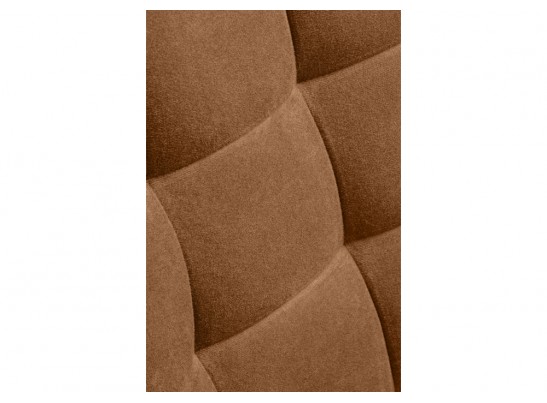 Комплект стульев Стронг 4 шт кирпичный / чёрный в Набережных Челнах