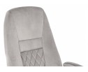 Компьютерное кресло Aragon light grey в Набережных Челнах