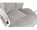 Компьютерное кресло Aragon light grey в Набережных Челнах