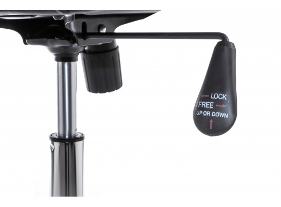 Компьютерное кресло Atlas черное в Набережных Челнах