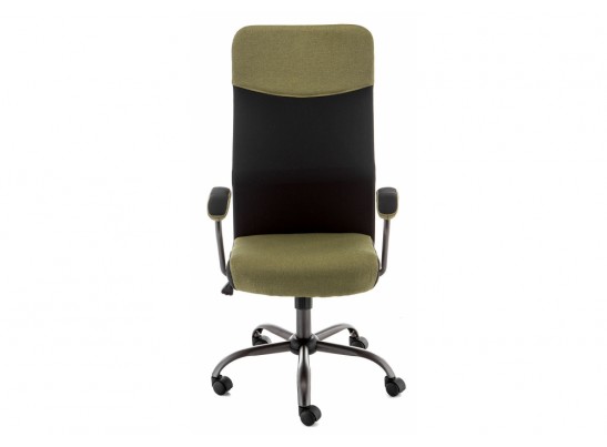 Компьютерное кресло Aven зеленое / черное в Набережных Челнах