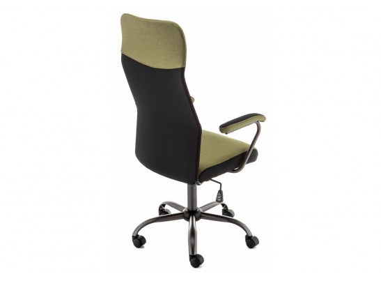 Компьютерное кресло Aven зеленое / черное в Набережных Челнах