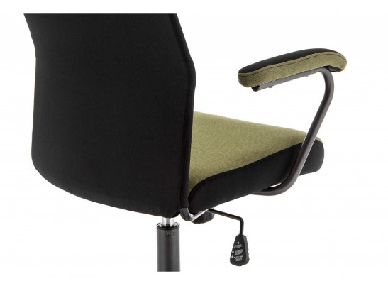 Компьютерное кресло Aven зеленое / черное в Набережных Челнах