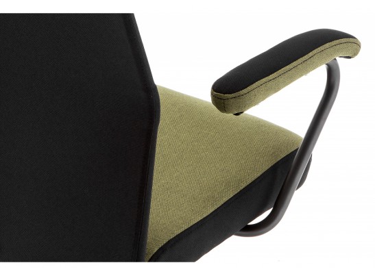 Компьютерное кресло Aven зеленое / черное в Набережных Челнах