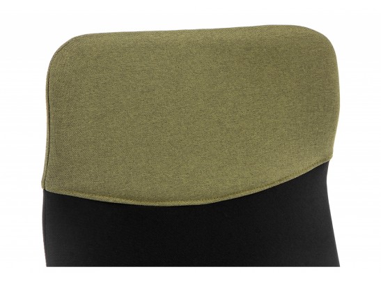 Компьютерное кресло Aven зеленое / черное в Набережных Челнах