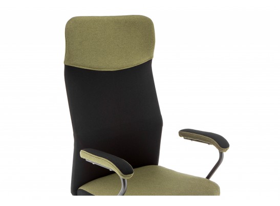 Компьютерное кресло Aven зеленое / черное в Набережных Челнах