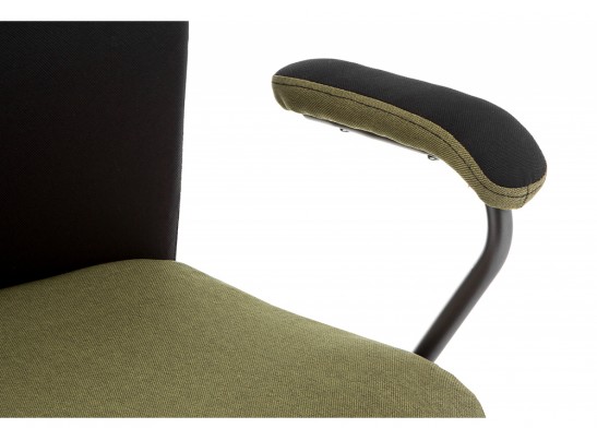 Компьютерное кресло Aven зеленое / черное в Набережных Челнах