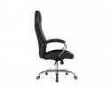 Компьютерное кресло Damian 1 черный / хром в Набережных Челнах