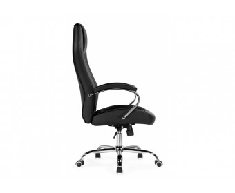 Компьютерное кресло Damian 1 черный / хром