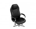 Компьютерное кресло Damian 1 черный / хром в Набережных Челнах