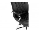 Компьютерное кресло Damian 1 черный / хром в Набережных Челнах
