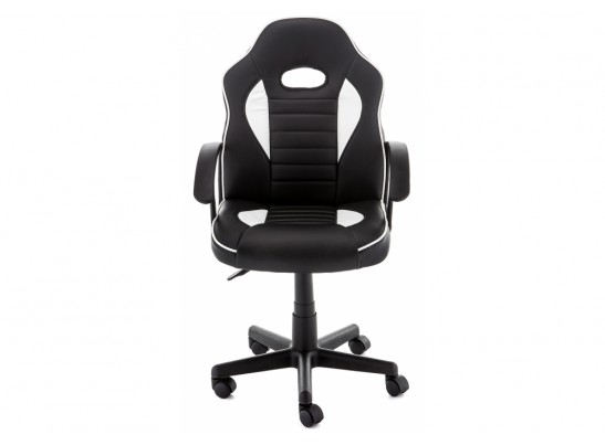 Компьютерное кресло Danger черное / белое в Набережных Челнах