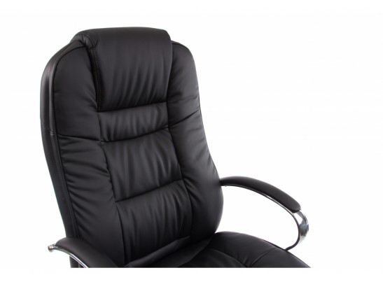 Компьютерное кресло Evora черное в Набережных Челнах