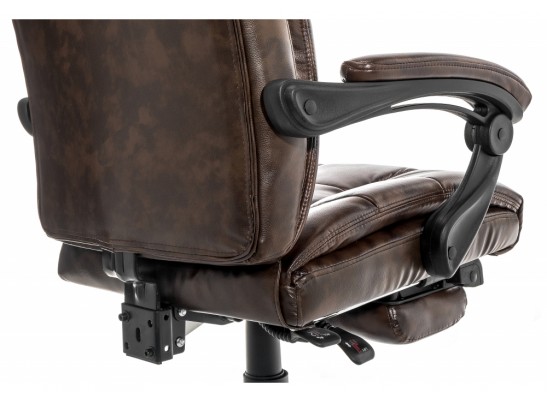 Компьютерное кресло Expert коричневое в Набережных Челнах