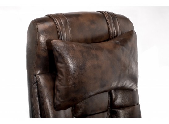 Компьютерное кресло Expert коричневое в Набережных Челнах