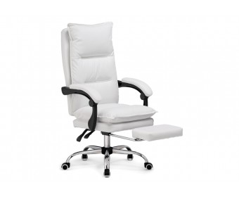 Компьютерное кресло Fantom white