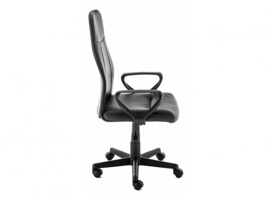 Компьютерное кресло Favor черное в Набережных Челнах