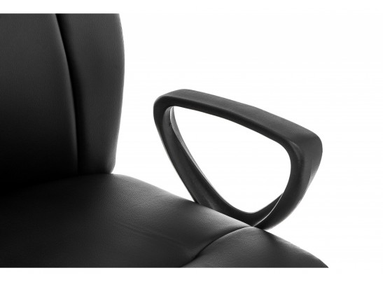 Компьютерное кресло Favor черное в Набережных Челнах