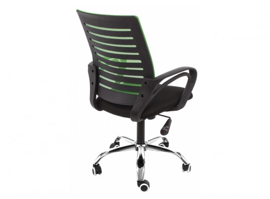 Компьютерное кресло Focus зеленое / черное в Набережных Челнах