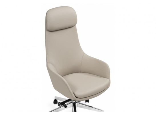 Компьютерное кресло Gallant слоновая кость в Набережных Челнах