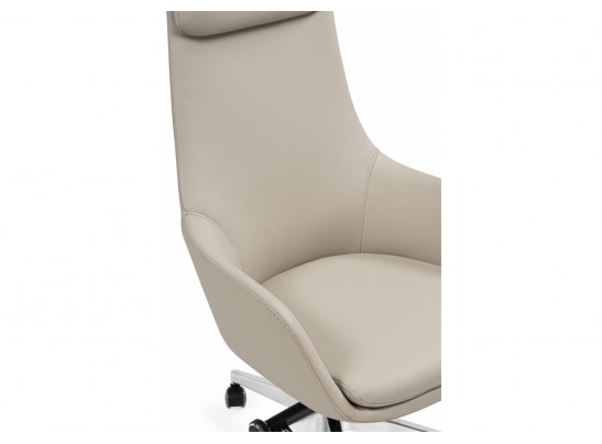 Компьютерное кресло Gallant слоновая кость в Набережных Челнах