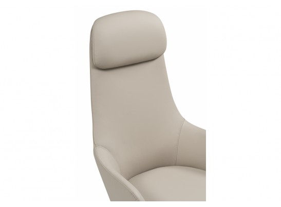 Компьютерное кресло Gallant слоновая кость в Набережных Челнах