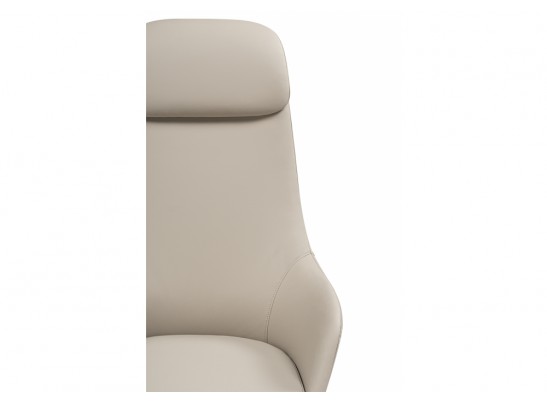 Компьютерное кресло Gallant слоновая кость в Набережных Челнах