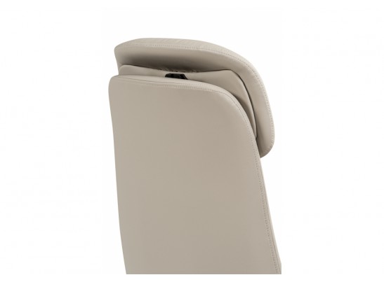 Компьютерное кресло Gallant слоновая кость в Набережных Челнах