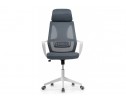 Компьютерное кресло Golem dark gray / white в Набережных Челнах