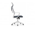 Компьютерное кресло Golem dark gray / white в Набережных Челнах