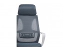 Компьютерное кресло Golem dark gray / white в Набережных Челнах