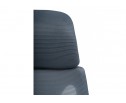 Компьютерное кресло Golem dark gray / white в Набережных Челнах