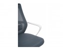 Компьютерное кресло Golem dark gray / white в Набережных Челнах