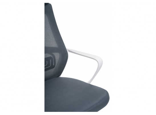 Компьютерное кресло Golem dark gray / white в Набережных Челнах