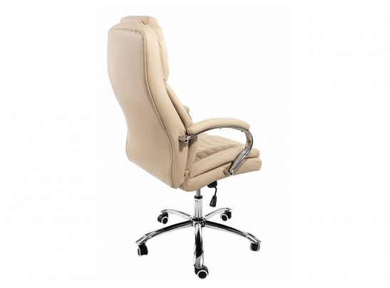 Компьютерное кресло Herd темно-бежевое в Набережных Челнах