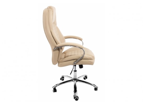 Компьютерное кресло Herd темно-бежевое в Набережных Челнах