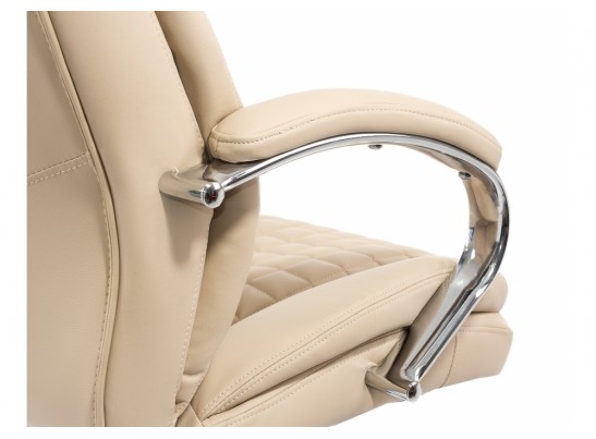 Компьютерное кресло Herd темно-бежевое в Набережных Челнах