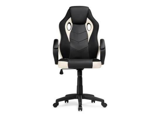 Компьютерное кресло Kard black / сream в Набережных Челнах