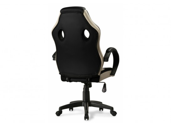Компьютерное кресло Kard black / сream в Набережных Челнах