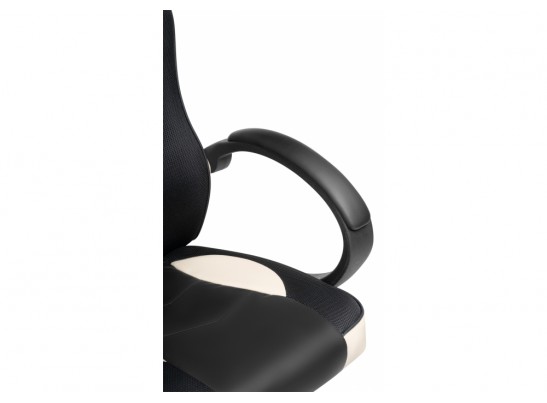 Компьютерное кресло Kard black / сream в Набережных Челнах