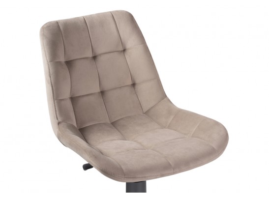 Компьютерное кресло Келми 1 светло-коричневый / черный в Набережных Челнах