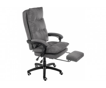 Компьютерное кресло Rapid серое